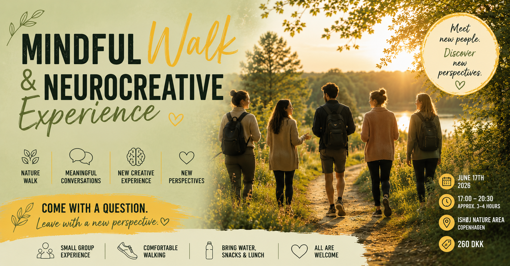 mindfuk walk & neurocreative experience copenhagen