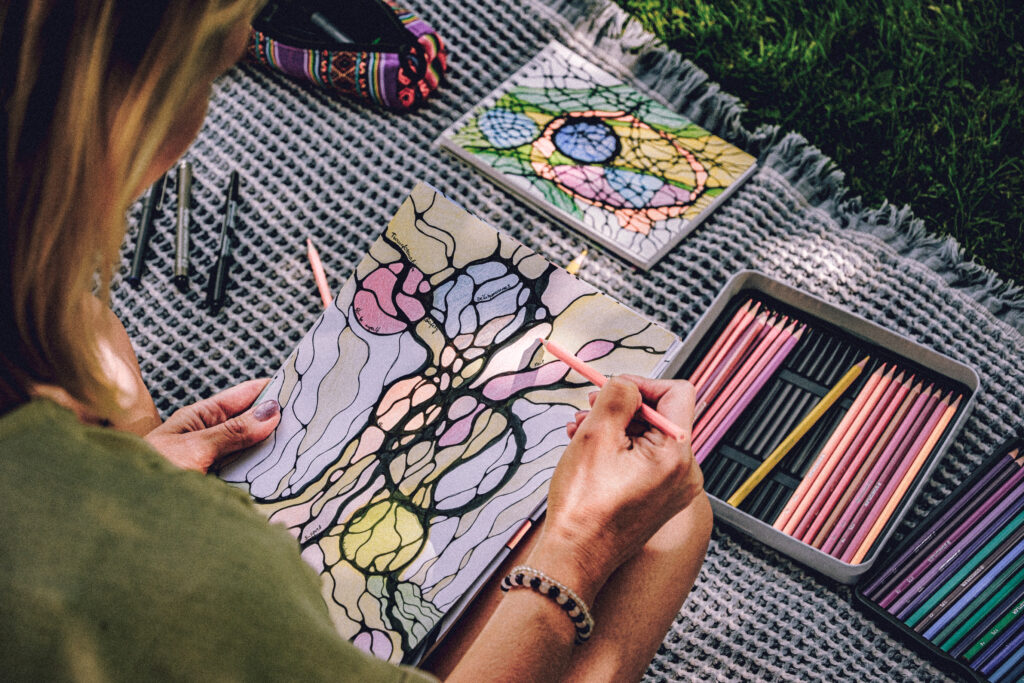 neurocreative experience for subconscious