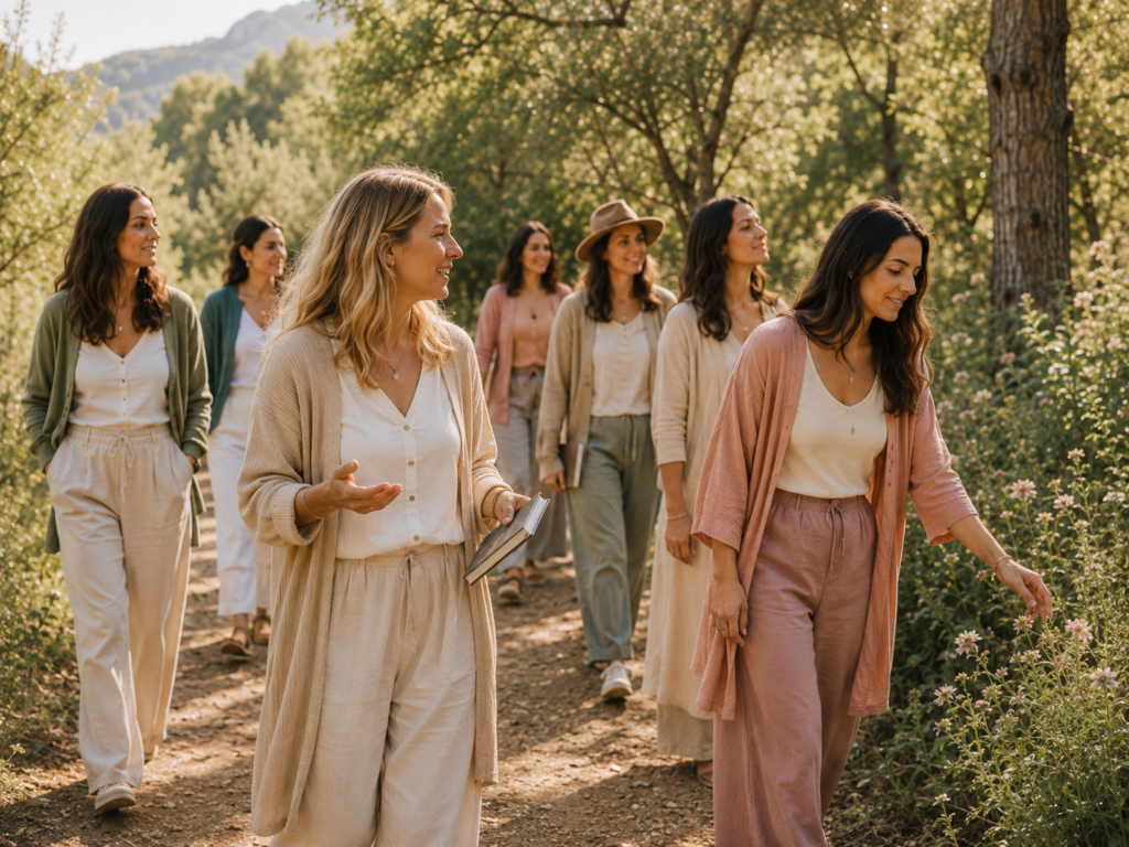 mindful walk with neuro me by ruta