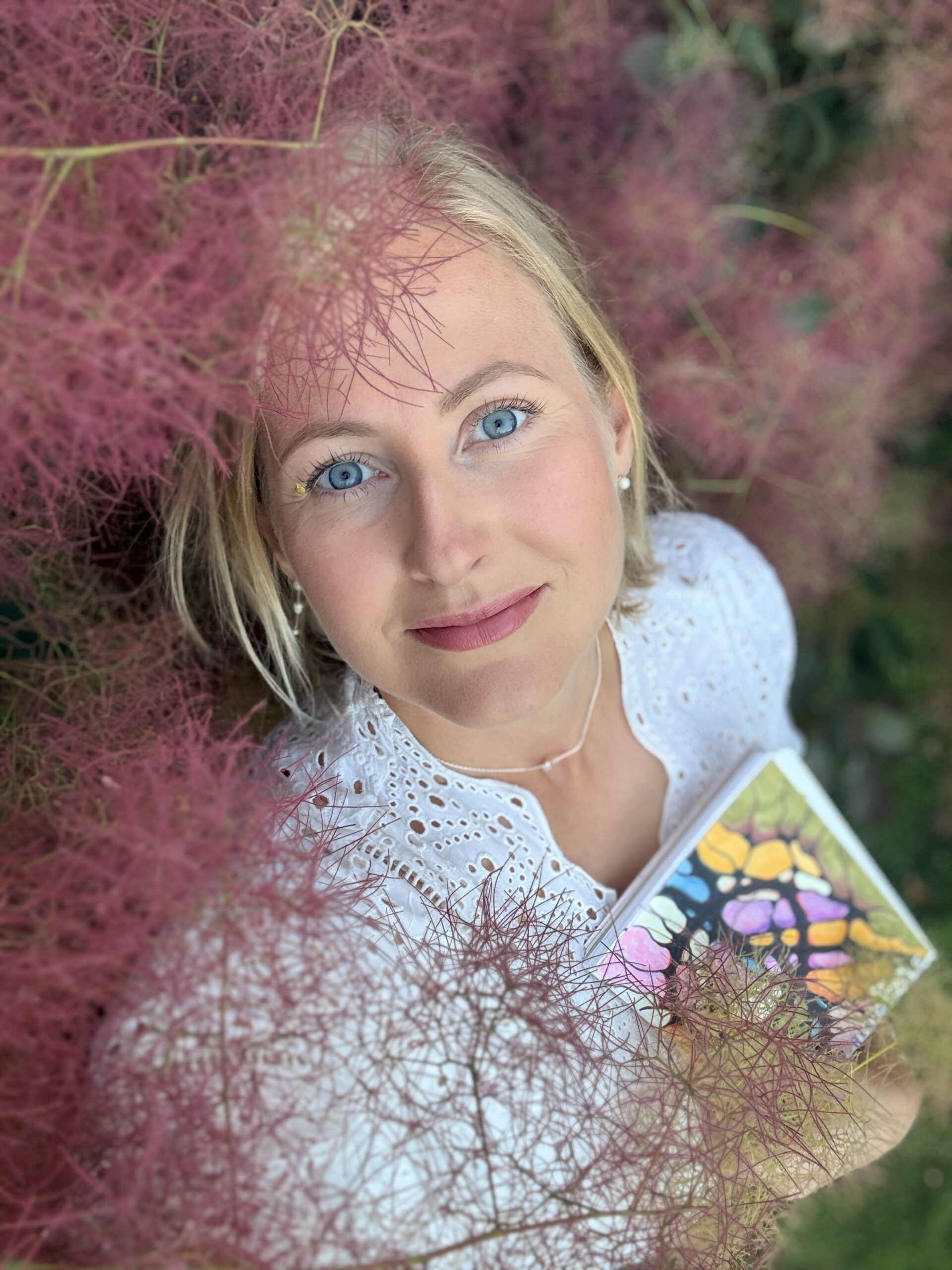 Rūta Valiukonienė, NeuroCreative Guide and Coach, founder of Neuro Me by Ruta